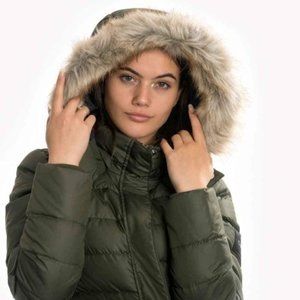 calvin Klein winter jacket